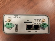 Modem UR5i v2 Z wyjściem . Przemysłowy 