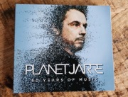 Jean Michel Jarre - Planet Jarre. 2018 idealny stan+ 10 000 płyt