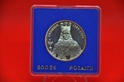 500ZŁ 1988r JADWIGA                                          
