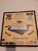 Scrabble 75 Polska edycja jubileuszowa