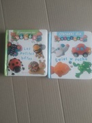 Les petits betes Fleurus po francusku+ podobna po polsku.