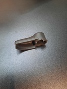 Zabezpieczenie zamka ramy składaka DAHON