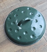 POKRYWKA EMALIOWANA - 21cm