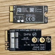 Karta WiFi Broadcom BCM94360CS2 + Adapter M.2 NGFF | Hackintosh