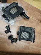 Intercooler Audi Sq8 kompletne z tunelami Prawy + Lewy