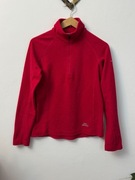 Polar czerwony polarek bluza polarowa Airtrap AT100 Trespass rozmiar XS 34