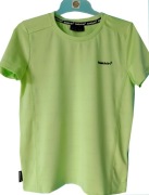 Bekkin bluzka koszulka t-shirt dla chłopaka 122 cm, 6/7 lat groszek