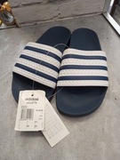 Klapki basenowe Adidas r 40 , wkl 25 cm 