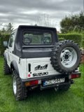 Suzuki Samurai- zabudowa i dach Hard Top