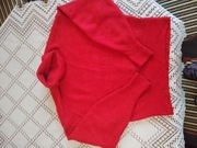 Czerwony golf bardzo ładny 