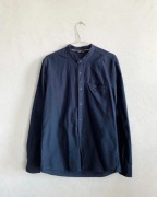 Męska granatowa koszula Cropp