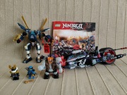 Lego Ninjago 70642 Killow vs Samurai X 