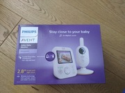 Niania elektroniczna Philips Avent Premium Video SCD881/26