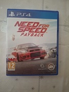 Need For Speed Payback PL PS4 po polsku dubbing 