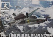Heinkel He 162A Brengun