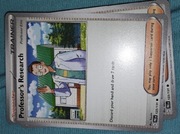 Professor's Research 123/131  PRE  2szt