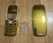 Obudowa zamienna nieoryginalna Nokia 3310 złota