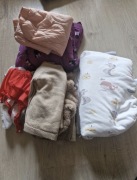 Paczka ubran dla dziewczynki roz. 86 calosc 75zl