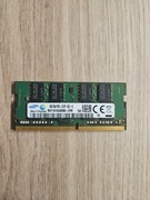 RAM do laptopa Samsung DDR4 SO-DIMM, 8GB, 2133MHz CL15(M471A1G43DB0-CPB) 