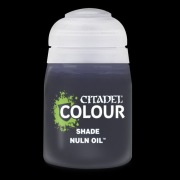 NULN OIL SHADE CITADEL NOWA 18ML