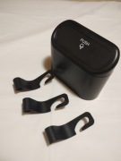 Kosz na śmieci samochodowy