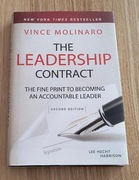 The Leadership Contract by Vince Molinaro 