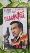 Dragon Fire Travanti VHS