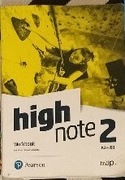 High Note 2 Workbook A2+/B1