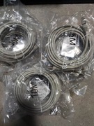 Patchcord Ethernet LAN CAT 5e 10m 10 szt