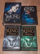 Stephen King - Stukostrachy 1+2, Rok wilkołaka, Instrukcja obsługi