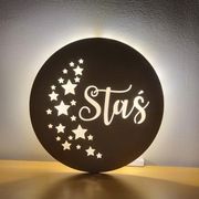 Personalizowana lampka – światło, które zachwyca! 