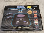 Retro Konsola SEGA Mega Drive II 16Bit