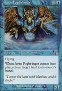 MTG Judgment: Aven Fogbringer FOIL