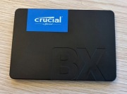 Dysk SSD Crucial BX500 480GB 2,5" SATA III