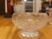 Cukiernica kryształowa prl