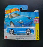 Hot Wheels '96 Nissan 180sx Type X