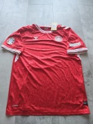 Oryginalna koszulka reprezentacji Danii - UEFA Euro 2024 - Hummel - 2XL