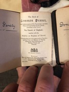 Książka Modlitwy ogólne Hymny A i M William Clough