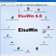 ELSAWIN 5.2 i 6.0 Program serwisowy VW AUDI SEAT SKODA Instrukcje Napraw