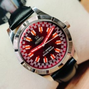 Zegarek Roamer vintage mechaniczny nakręcany 