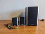 Zestaw głośników 2.1 Manta Black Jack MM850