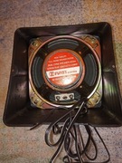 Głośnik samochodowy nieużywany