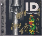 ID TWOJA TWARZ CD AUTOGRAF KSU DEZERTER ARMIA TILT