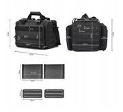 Torba organizacyjna na broń aparat molle na ramię narzędzia pistolet