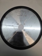 Tarcza piłowa widia 400 mm Z130 do metalu – NOWA | przecinarka tarczowa