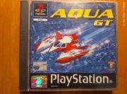 Aqua GT Playstation 1 PS1 PSX