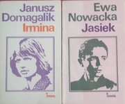 KSIĄŻKI WYDAWNICTWA HORYZONT 2 SZT