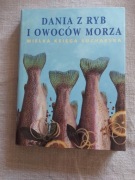 Dania z ryb i owoców morza Wielka księga kucharska
