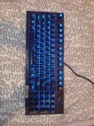 Używana klawiatura CM Storm Quickfire TK