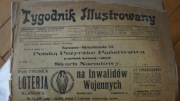 Tygodnik Ilustrowany 1919r nr.3